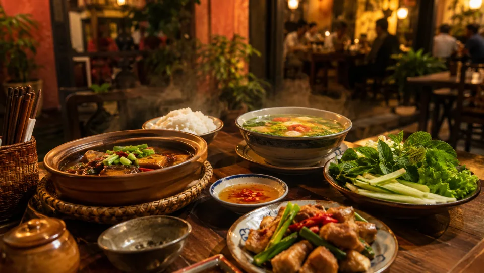 Cơm tấm sườn
